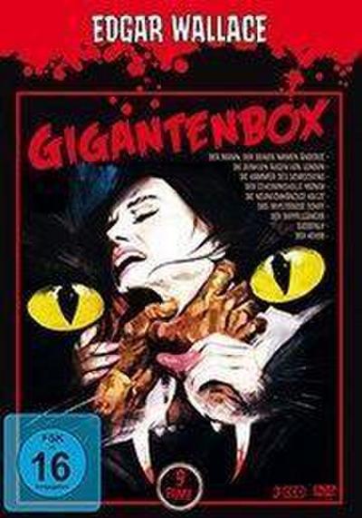 Edgar Wallace Gigantenbox