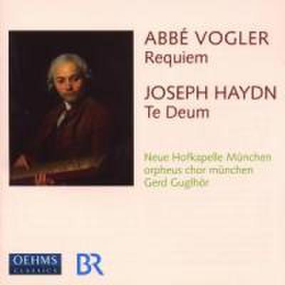 Requiem/Te Deum