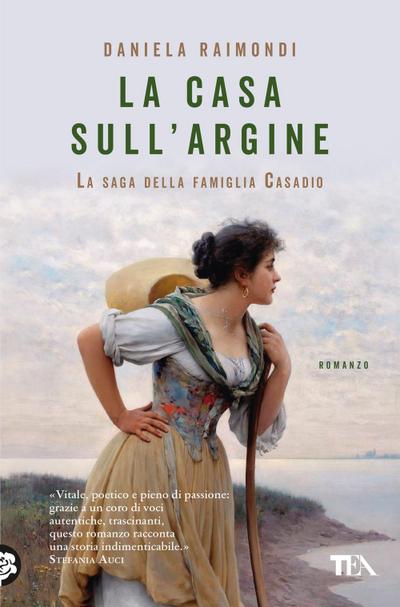 La casa sull’argine
