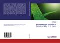 Bio-systematic revision of Genus Atriplex L. in Egypt