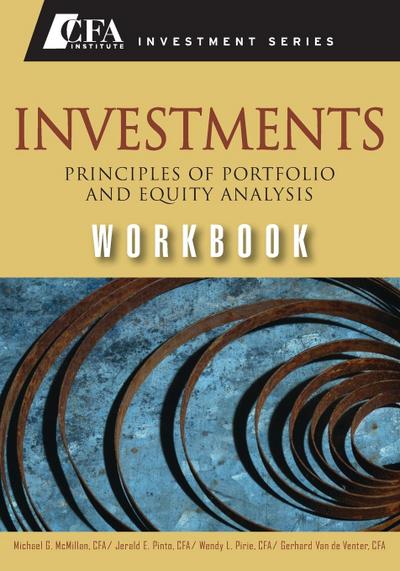 Investments Workbook