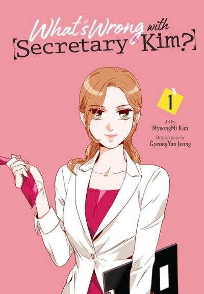 What’s Wrong with Secretary Kim? 1