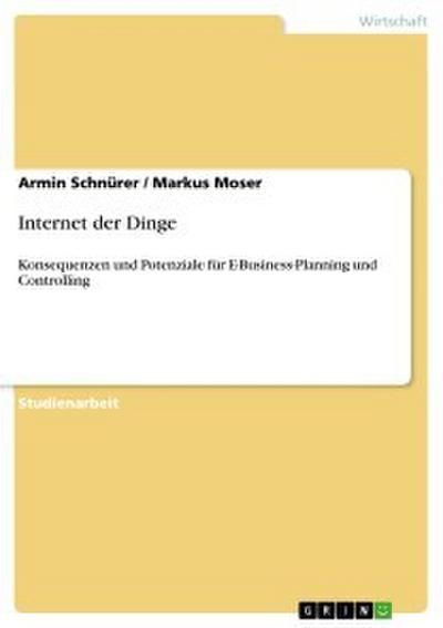 Internet der Dinge