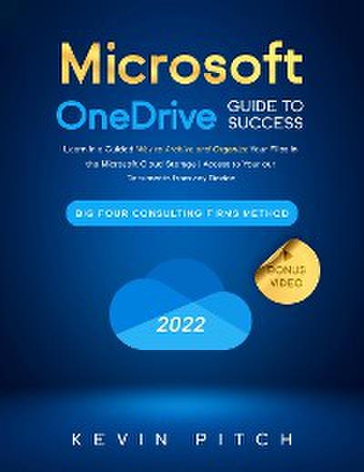 Microsoft OneDrive Guide to Success