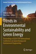 Trends in Environmental Sustainability and Green E