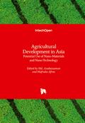 Agricultural Development in Asia