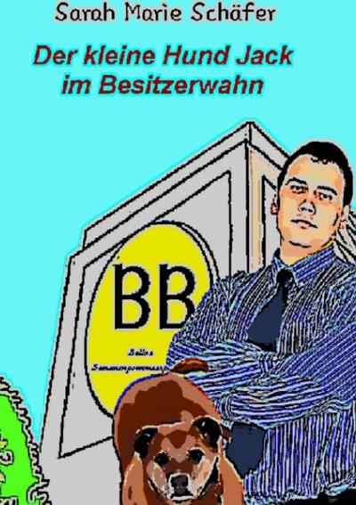 Der kleine Hund Jack