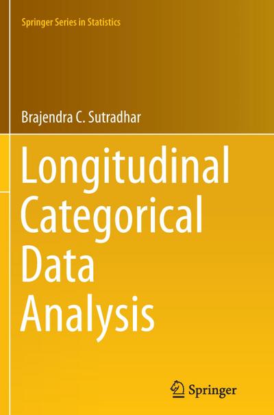 Longitudinal Categorical Data Analysis