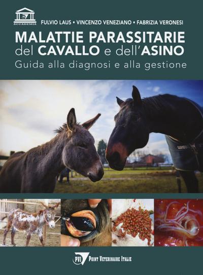 Laus, F: Malattie parassitarie del cavallo e dell’asino. Gui