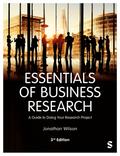 Essentials of Business Research