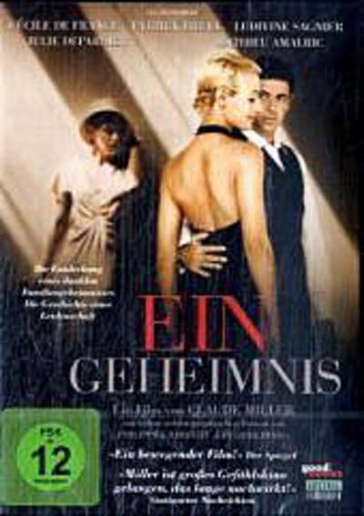 Ein Geheimnis