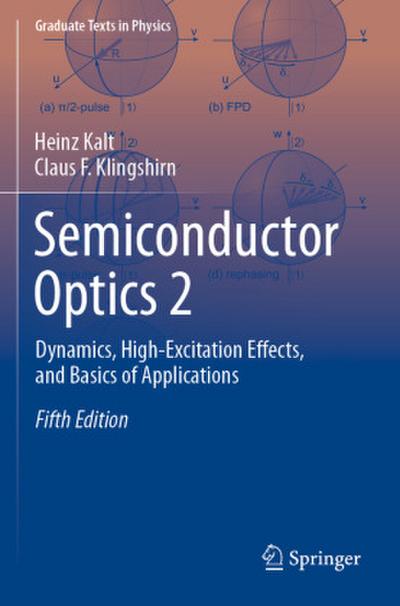 Semiconductor Optics 2