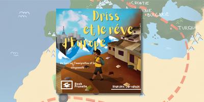 Driss et le rêve d’Europe