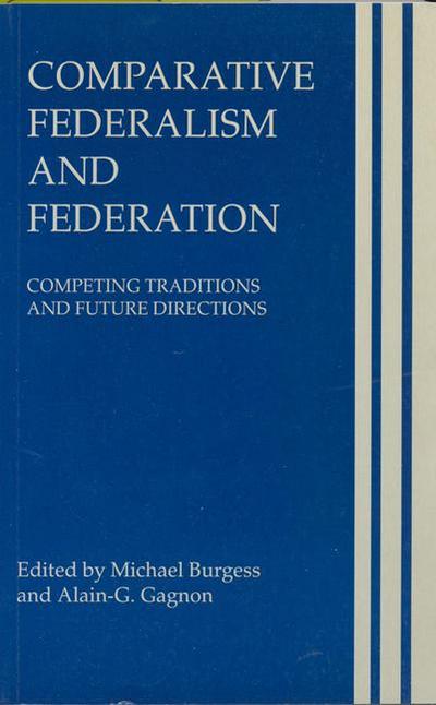 Comparative Federalism and Federation