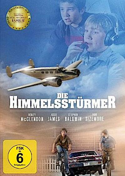 Die Himmelsstürmer, 1 DVD