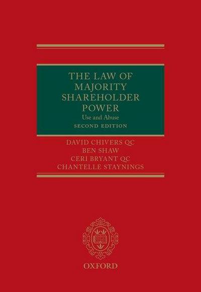 The Law of Majority Shareholder Power