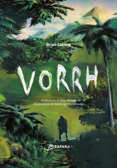 Catling, B: Vorrh