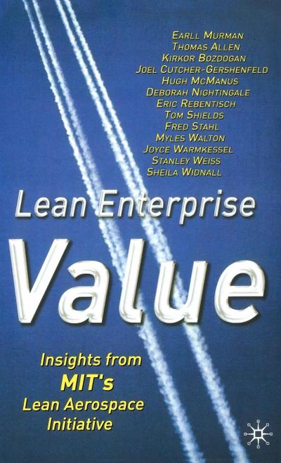 Lean Enterprise Value