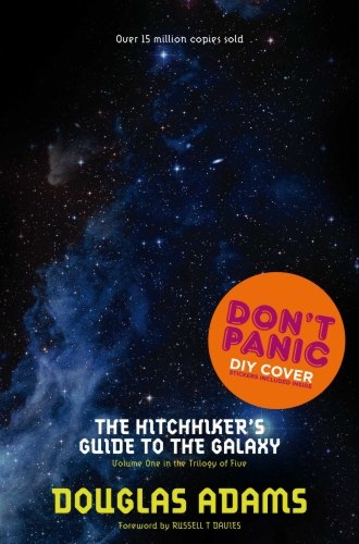 Douglas Adams ~ The Hitchhiker's Guide to the Galaxy 9780330508537 - Picture 1 of 1