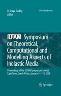 IUTAM Symposium on Theoretical, Computational and 