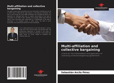 Multi-affiliation and collective bargaining