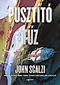 Pusztító tuz
