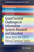Grand Societal Challenges in Information Systems R