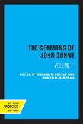 The Sermons of John Donne, Volume I