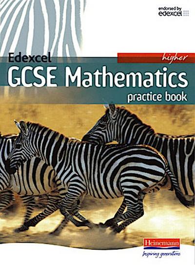 Edexcel GCSE Maths Higher Practice Book