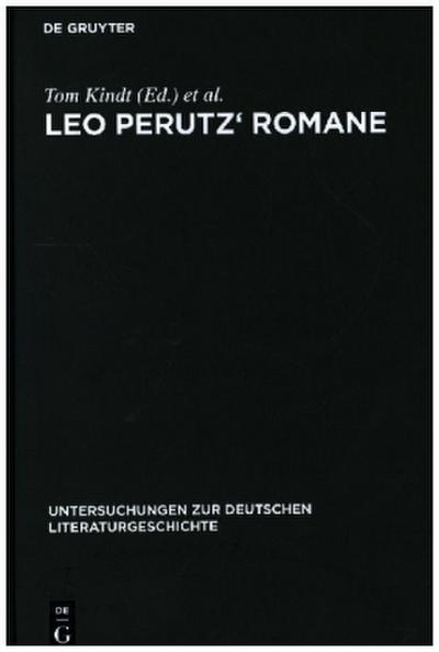 Leo Perutz’ Romane