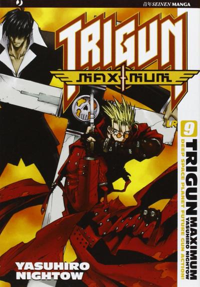 Nightow, Y: Trigun maximun