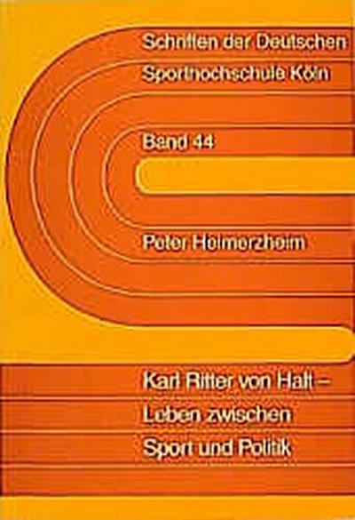 Ritter von Halt