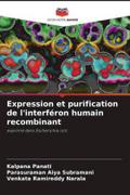Expression et purification de l’interféron humain recombinant