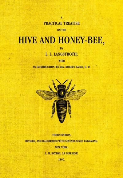 The Hive and the Honey-Bee