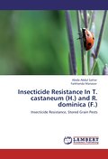 Insecticide Resistance In T.castaneum (H.) and R.d