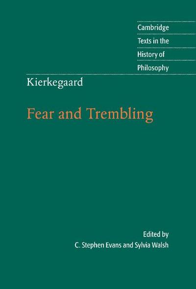 Fear and Trembling