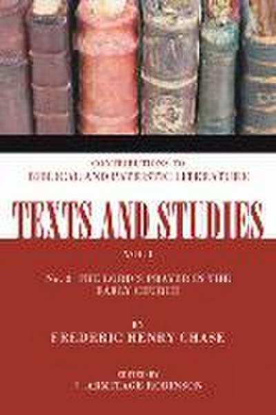 The Lord’s Prayer in the Early Church