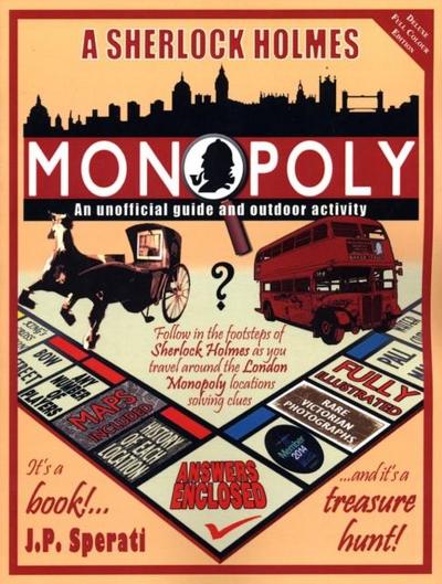 Sperati, J: Sherlock Holmes Monopoly