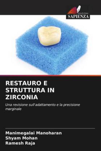 RESTAURO E STRUTTURA IN ZIRCONIA