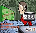 Dr magisch Adventskalender, Audio-CD