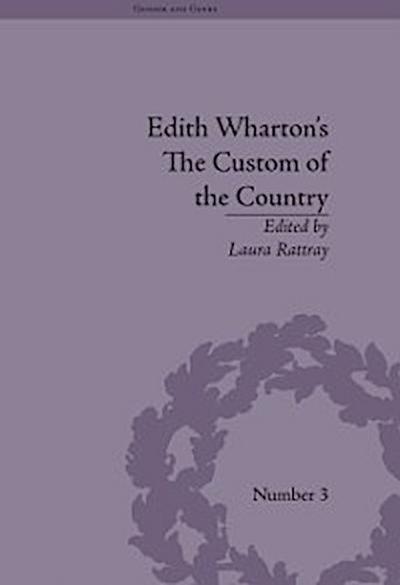 Edith Wharton’’s The Custom of the Country
