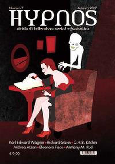 Hypnos. Rivista di letteratura weird e fantastica