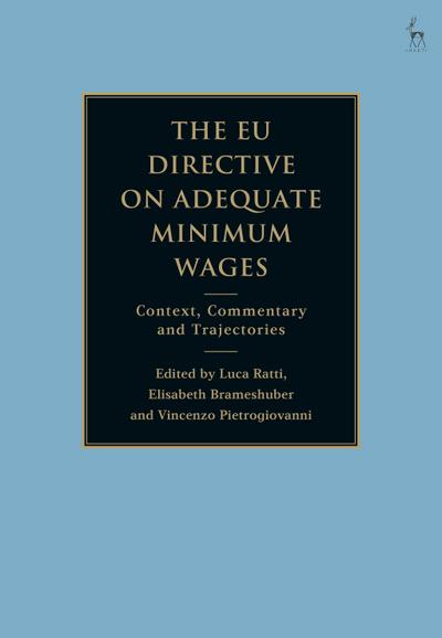 The EU Directive on Adequate Minimum Wages