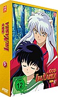 InuYasha - TV Serie - DVD Box 5 (Episoden 105-138)