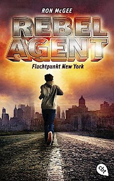 REBEL AGENT - Fluchtpunkt New York