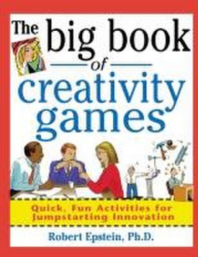 The Big Book of Creativity Games