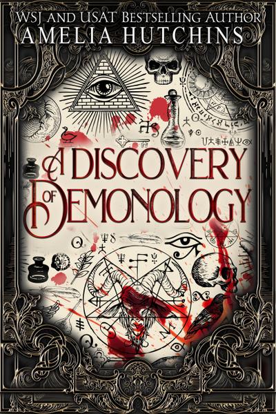 A Discovery of Demonology (Witchery Hollows, #1)