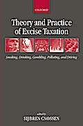 Theory and Practice of Excise Taxation
