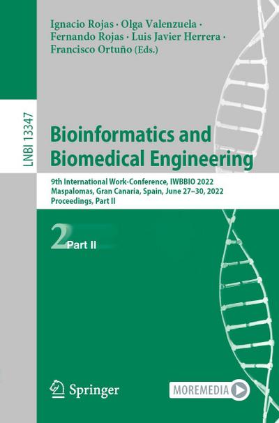 Bioinformatics and Biomedical Engineering