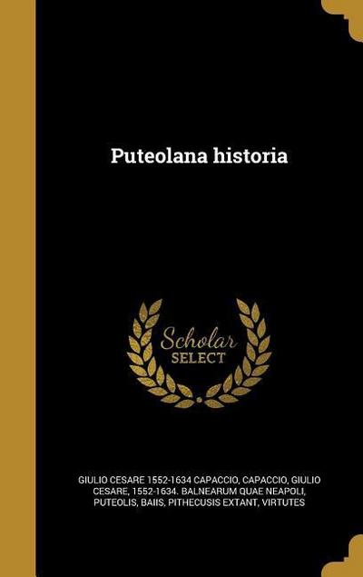 Puteolana historia